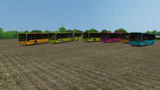  Citybus O405G
